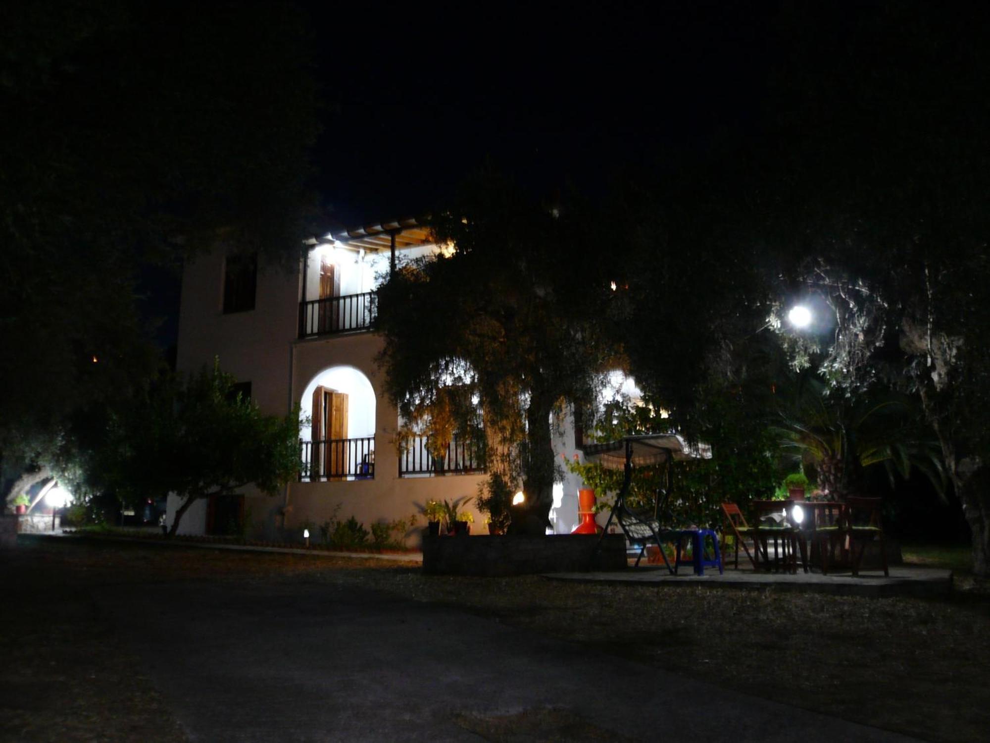 Liossis Rooms and Apartments Σκόπελος Εξωτερικό φωτογραφία