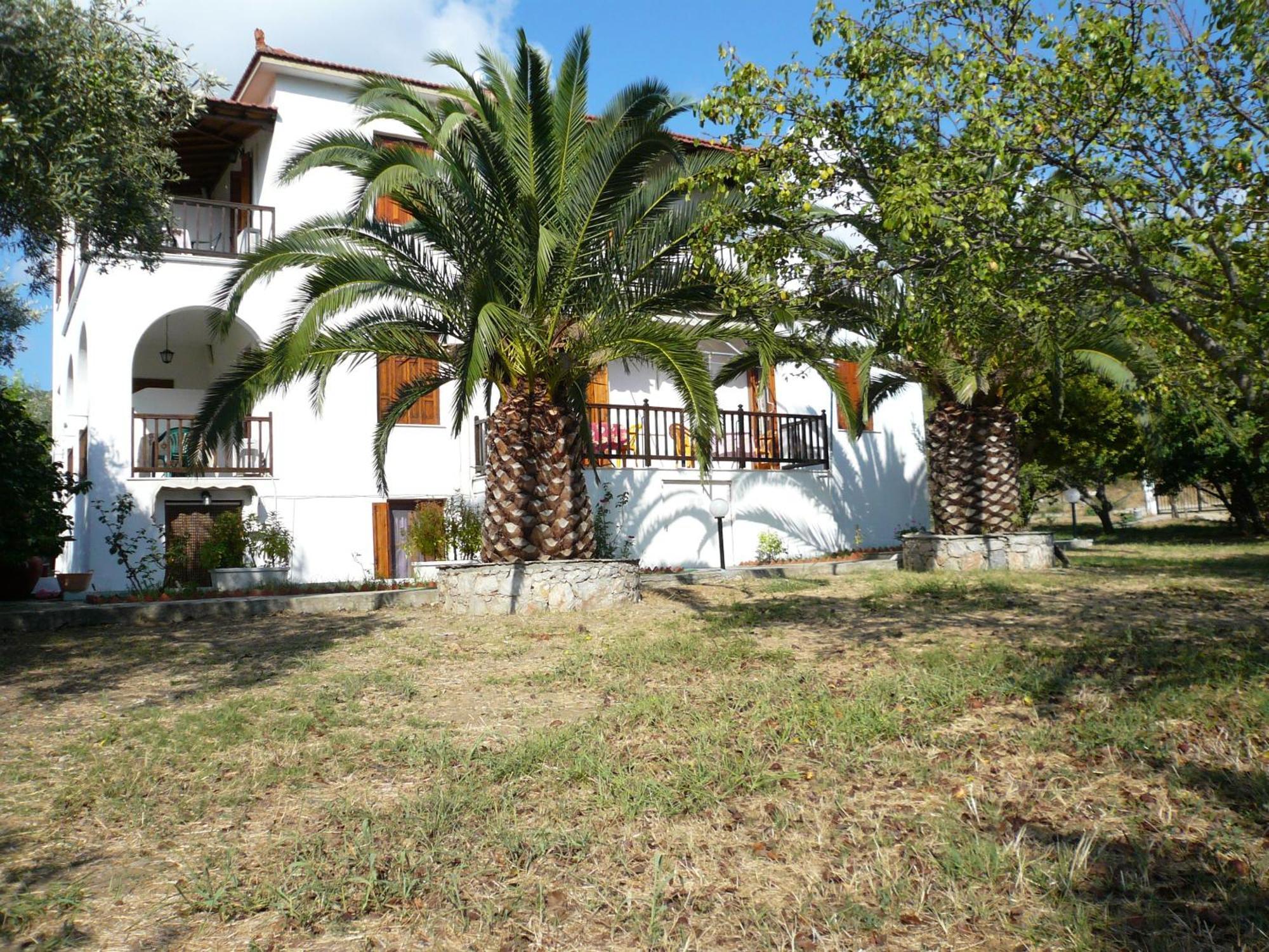 Liossis Rooms and Apartments Σκόπελος Εξωτερικό φωτογραφία