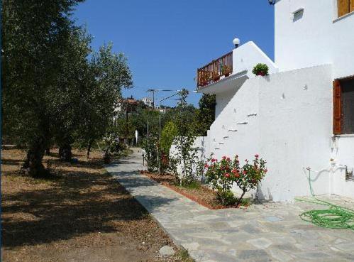 Liossis Rooms and Apartments Σκόπελος Εξωτερικό φωτογραφία