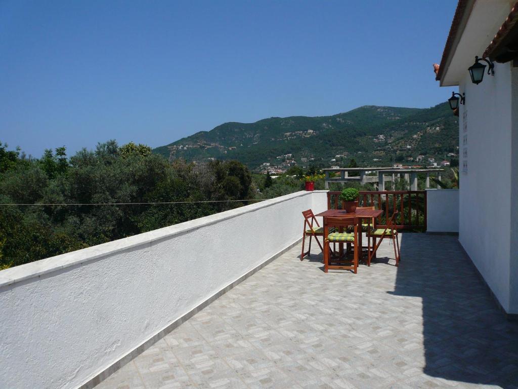 Liossis Rooms and Apartments Σκόπελος Εξωτερικό φωτογραφία