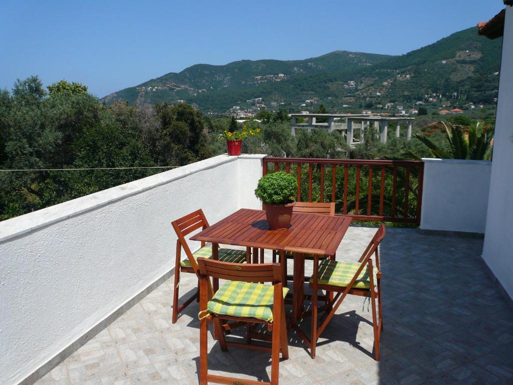Liossis Rooms and Apartments Σκόπελος Εξωτερικό φωτογραφία