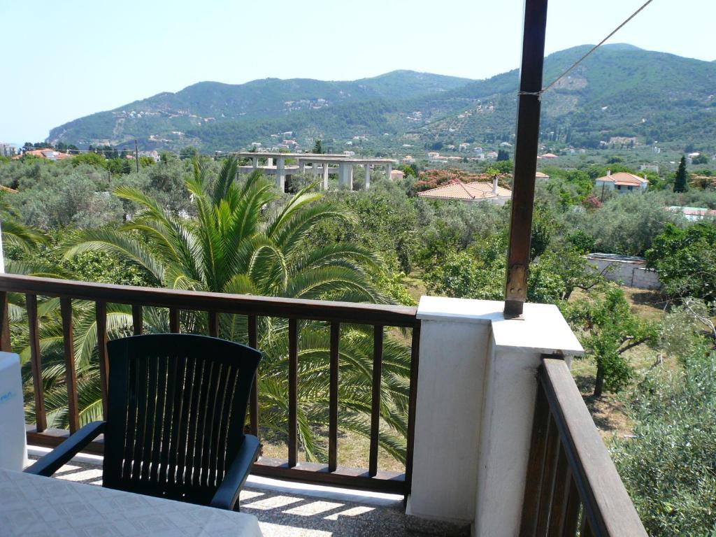 Liossis Rooms and Apartments Σκόπελος Εξωτερικό φωτογραφία