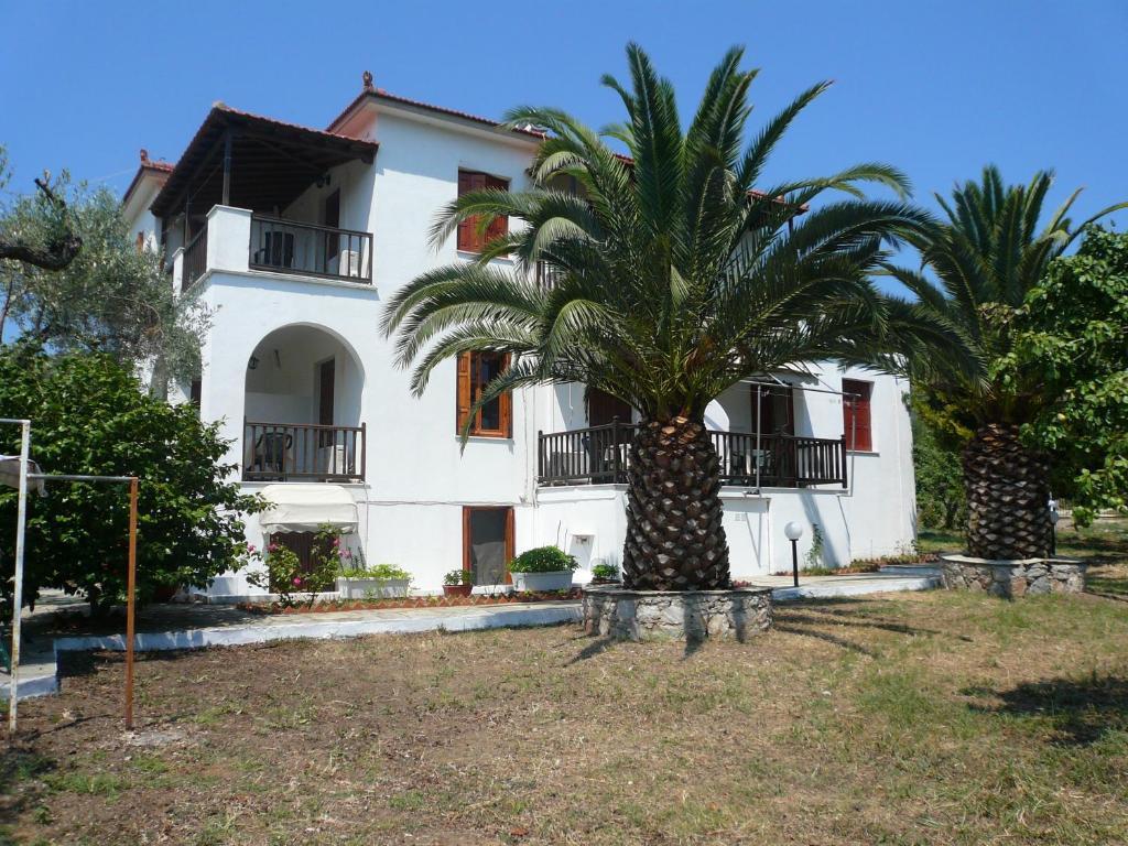 Liossis Rooms and Apartments Σκόπελος Εξωτερικό φωτογραφία