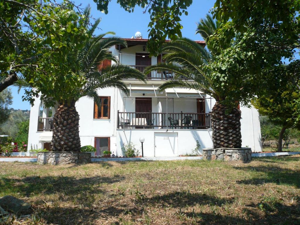 Liossis Rooms and Apartments Σκόπελος Εξωτερικό φωτογραφία